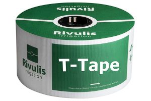 Dây tưới nhỏ giọt Rivulis T-Tape