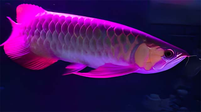 Cá rồng hồng long